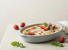 Image of Gratinierte Erdbeeren