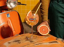 Image of Martini Vibrante Spritz
