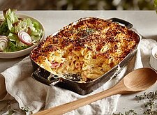 Image of Makkaroni-Schinken Auflauf