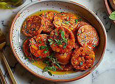 Image of Chorizo a la Sidra
