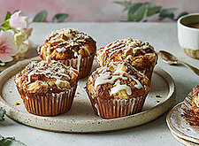 Image of Rhabarber Muffins