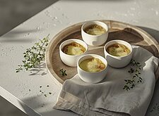 Image of Französische Zwiebelsuppe