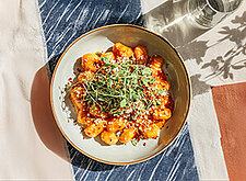 Image of Süßkartoffel Gnocchi