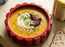 Image of Einfache Kürbissuppe