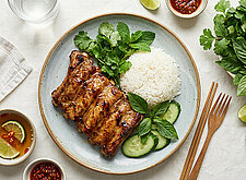 Image of Vietnamesische Schweinerippen