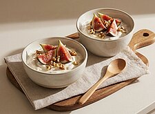 Image of Feigen Joghurt Dessert