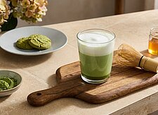 Image of Matcha Latte klassisch