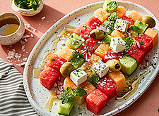 Image of Checkerboard Salad