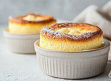 Image of Topfen-Soufflé