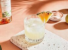 Image of Clarified Piña Colada