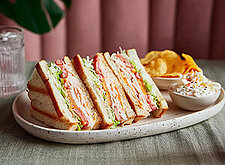 Image of Club Sandwich Berlin Style
