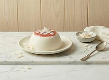 Image of Kokosnusspudding