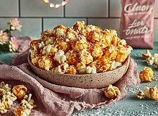 Image of Veganes Karamell-Popcorn