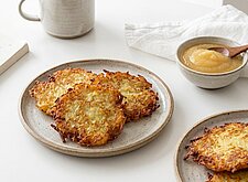 Image of Kartoffelpuffer / Reibekuchen