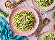Image of Schnittlauch-Kräuter-Pesto für Pasta