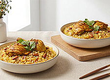 Image of Chicken Machboos