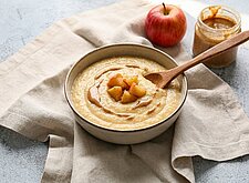 Image of Apfel Hirse Brei