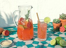 Image of Kaktusfeigen-Limonade