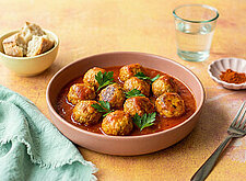 Image of Albóndigas en Salsa