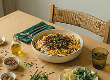 Image of Chili Käsespätzle