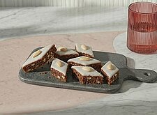 Image of Nusslebkuchen vom Blech