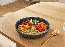 Image of Quinoa-Bowl mit Ofengemüse