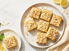 Image of Lemon Blondies
