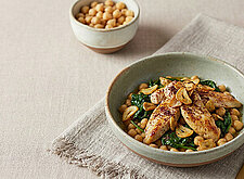 Image of Orientalisches Knoblauch-Hähnchen