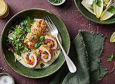 Image of Putenroulade