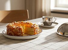 Image of Französischer Mandelcake