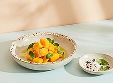 Image of Frozen Mango Salt Rim