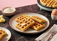 Image of Milde Kartoffelwaffeln