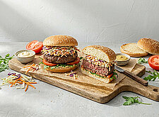 Image of Coleslaw Burger