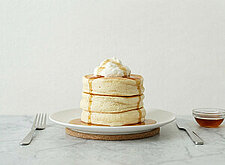 Image of Soufflé Pancakes