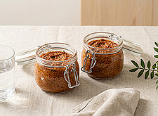 Image of Rotes Pesto mit getrockneten Tomaten