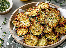 Image of Zucchini Chips