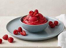 Image of Himbeere Sorbet