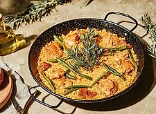 Image of Paella Valenciana