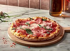 Image of Pizza Crudo