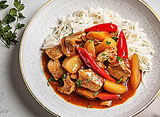 Image of Pfannengemüse Chop Suey