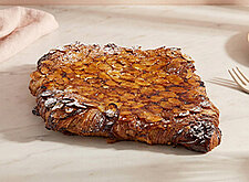 Image of Smashed Almond Croissant