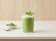 Image of Matcha Frappé