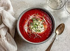 Image of Rote-Bete-Suppe