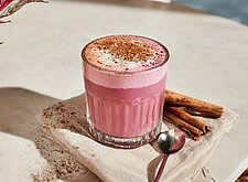 Image of Rote Bete Latte