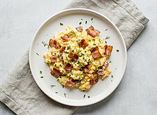 Image of Rühreier mit Speck