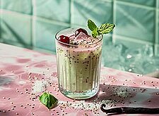 Image of Avocado-Vanille Smoothie