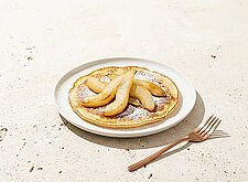 Image of Birnen-Pfannkuchen