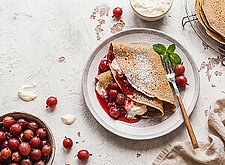 Image of Buchweizen Pfannkuchen