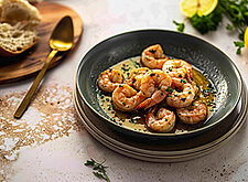 Image of Gambas al Ajillo