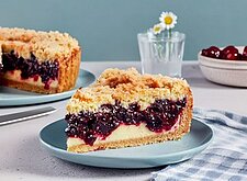 Image of Sauerkirsch Streuselkuchen